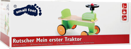 Loopfiets Ride-on - Traktor