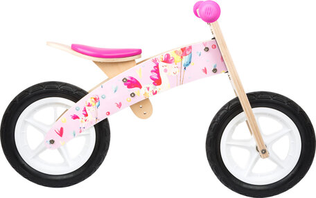 Loopfiets Pink Unicorn - Roze